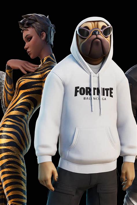 gucci fortnite skins|balenciaga pug Fortnite skin.